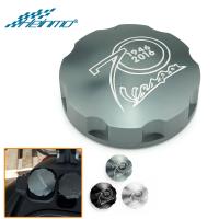 ฝาครอบถังน้ำมันเชื้อเพลิงสำหรับ Universal Fuel Filler Cap Vespa Gts300 G Lx Sprint 125 150 250 300 300ie