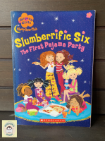 หนังสือมือ2 SHB_ SLUMBERRIFIC SIX The First Pajama Party