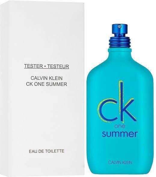 Calvin Klein Ck One Summer 2020 100 Mltester Th 5279