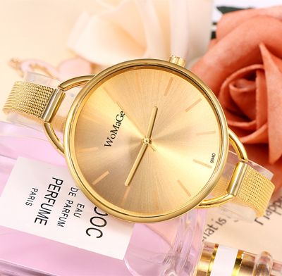 ✚✚ 2022 nowy modny cukierki kolor zegarki kobiety luksusowe śliczne marka prosty projektant mody wysokiej jakości bransoletka kwarcowy zegarek