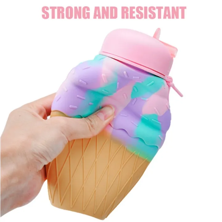 cc-500ml-bottle-children-student-school-silicone-cup-kettle-bpa-free-leak-proof