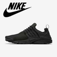 ส่วนลด mens shoes breathable lace casual shoes comfortable walking shoes running sneakers Wear resistant Black 848187-011 39-45 รองเท้ากีฬาผู้ชายรองเท้าวิ่งผู้หญิง