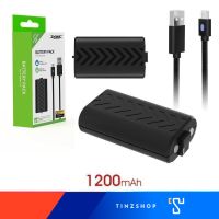 DOBE TYX-0634B Battery Pack Universal Play Charge Kit 1200mAh For Xbox Series S/X