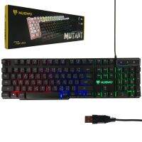 ??HOT!!ลดราคา?? Nubwo NK-23 Keyboard Gaming Mutant (ไฟ LED BACKLIGHT) ##ที่ชาร์จ แท็บเล็ต ไร้สาย เสียง หูฟัง เคส .ลำโพง Wireless Bluetooth โทรศัพท์ USB ปลั๊ก เมาท์ HDMI .