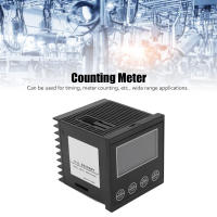 Panel Meter เครื่องนับจำนวนดิจิตอล 6 หลักสำหรับการนับ