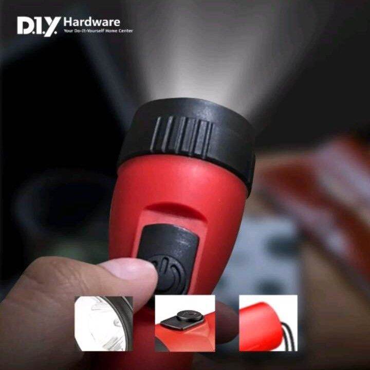 Eveready flashlight battery operated Lazada PH