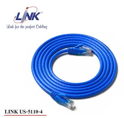 สายแลน-link-us-5110-4-cat-6-patch-cord-10-m-สีฟ้า