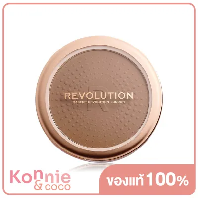 Makeup Revolution Mega Bronzer 15g #01 Cool