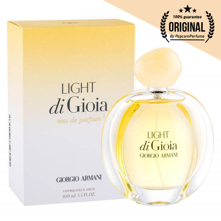 Giorgio Armani Light di Gioia EDP 100 ml. | Lazada.co.th