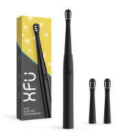 Seago 549 electric toothbrush soft brush electric toothbrush orthodontic depth cleaning IPX7 waterproof standard-black