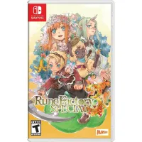 NSW: Rune Factory 3 Special (US) (EN)