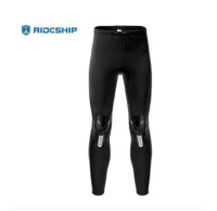 กางเกงเปียกผู้ชาย RIDE SHIP 3Mm Neoprene, Wetsuit,กางเกง Wetsuit,กางเกงกีฬาทางน้ำสำหรับดำน้ำดูปะการัง