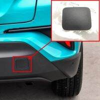 【CW】㍿  1PC Car Rear Tow Cover Cap for C-HR 2016-2021 Towing