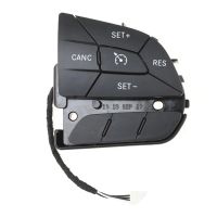 68159638AC Steering Wheel Cruise Control Switch for Durango Grand 2014-2019