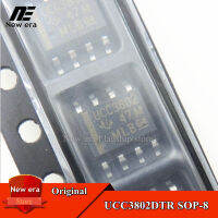 5Pcs Original UCC3802 SOP-8 UCC3802DTR UCC3802D SOP8 Current โหมด PWM คอนโทรลชิป IC ใหม่เดิม