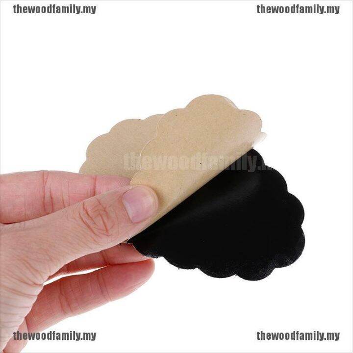 the2-pcs-anti-slip-shoe-sole-สติกเกอร์รองเท้าส้นสูง-self-adhesive-mat-pads