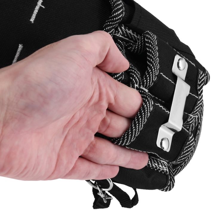 9-in-1-screwdriver-utility-kit-holder-top-quality-600d-nylon-fabric-tool-bag-electrician-waist-pocket-tool-belt-pouch-bag