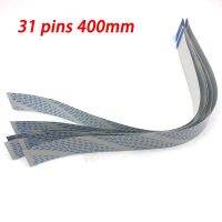 10PCS head cable 31 pins 400mm For Epson DX5 printhead FFC flat data cable for Skycolor Allwin Xuli Witcolor printer 31p