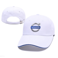 Volvo 2023 New MLTop Sale Logo Car Cap Baseball Cap Volvo Logo Baseball Cap Visor Cap G5WX Versatile hat