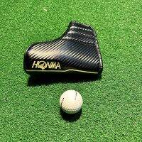 ►❃ Titleist HONMA Mizuno MALBON HONMA Red Horse Man ชุดกอล์ฟพัตเตอร์หัวคิวหมวกชุด Push Rod Set