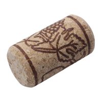 200 Pcs Wine Cork Sealing Wine Cork Wine Bottle Stopper Bar Tool Bottle Closure Wooden Sealing Cover