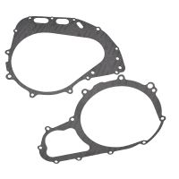 2PCS Motorcycle Crankcase Generator Clutch Covers Gasket Kits For Suzuki DR650SE DR650 SE 1996-2022