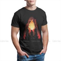 Predator Horror Moive HunterS Sunset Tshirt Big Size Graphic T Shirt Vintage 100% Cotton O-Neck MenS Streetwear