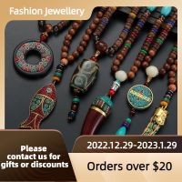 Unisex Handmade Necklace Nepal Buddhist Fashion Jewelry Handmade Necklace - Necklace - Aliexpress