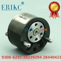 ERIKC 28239294ใหม่หัวฉีดน้ำมันเชื้อเพลิงคอมมอนเรลวาล์วควบคุมสำหรับฟอร์ดสำหรับ Delphi ยูโร3 9308-621C 9308Z621C 28440421 EJBR02301Z