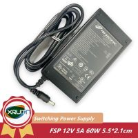 Genuine FSP Switching AC Adapter FSP060-DHAB3 LED Monitor Charger FSP060-DIBAN2 12V 5A 60W FSP060-DBAB FSP060-DBAE1 Power Supply