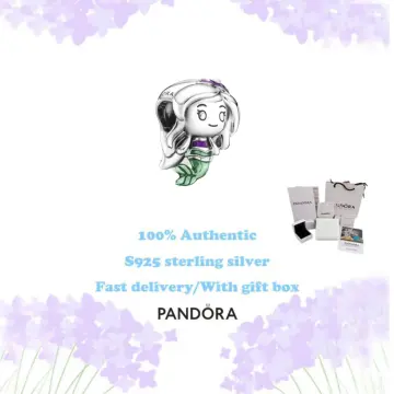 New Genuine Pandora Harry Potter Charm S925 ALE Sterling Silver & With Gift  Bag