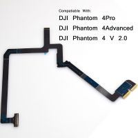 Original Gimbal Flexible Flat Flex Ribbon Cable For DJI Phantom 4 Pro / Adv / Phantom 4 Pro V2.0 New Replacement Repair Part