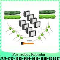 22PCS สำหรับ Irobot Roomba I7 I3 I3 I4 J7 I7 I6 I8 I8 Plus I6 E6 E7เครื่องดูดฝุ่นอะไหล่