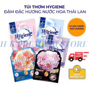 Túi thơm Hygiene Thái Lan - Treo phòng treo xe siêu thơm
