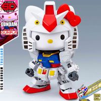 ⭐️ BANDAI GUNPLA SD EX-STANDARD SDEX HELLO KITTY RX-78-2 GUNDAM โมเดล เฮลโลคิตตี้ กันดั้ม กันพลา VCA GUNDAM