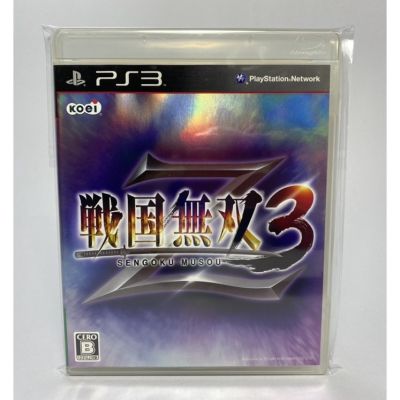 PS3 : Sengoku Musou 3 Z