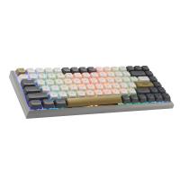 Lacooppia Mechanical Gaming Keyboard Cool Lighting Effects US Layout สำหรับคอมพิวเตอร์