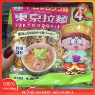 Mỳ Tokyo Noodle Cho Bé Vị Tôm Yum Nhật Bản, Mì Cho Bé Ăn Dặm, Mì Em Bé thumbnail