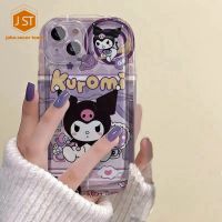 เคสด้านหลังสำหรับ VIVO V25 5G V25E V23 5G V9 V21 V23E Y85 V20 Pro V23 Pro แฟชั่นลายการ์ตูนน่ารัก Kulomi เคสโทรศัพท์โปร่งใสนุ่มป้องกันการกระแทก