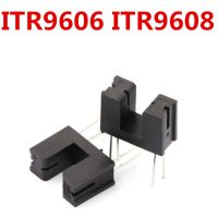 150pcs/lot  ITR9606 ITR-9606 ITR9608 Optocoupler Photoelectric Switch DIP-4 WATTY Electronics