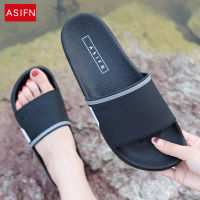 Hot selling hot style slippers for men in summer, Korean version of the trend of flip-flops non-slip soft bottom couple slippers for indoor and outdoor wear household sandals and slippers for summer