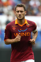 โปสเตอร์ Francesco Totti ต๊อตติ Roma โปสเตอร์ติดผนัง ของแต่งบ้าน ของตกแต่งห้องนอน 77poster