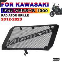 Cover ตะแกรงป้องกันหม้อน้ำรถจักรยานยนต์,2023ป้องกันสำหรับ Kawasaki Versys 1000 Versys1000 2012-2022อุปกรณ์เสริม