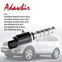 brand new for Hyundai Genesis Sonata Tucson for Kia Forte Optima Sorento Sportage Solenoid Variable Valve VVT 24355 2G500