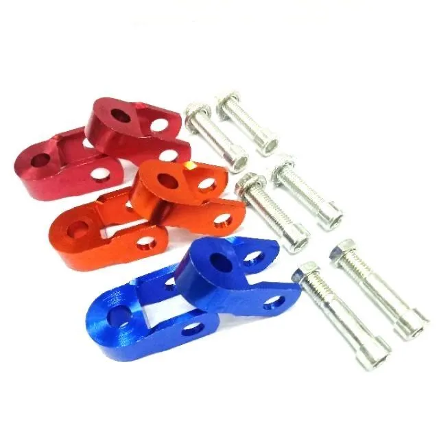 Motorcycle rear shock extension lifter adjuster(2pcs) Lazada PH