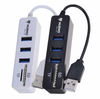 NUBWO USB HUB CARD READER NCR-100