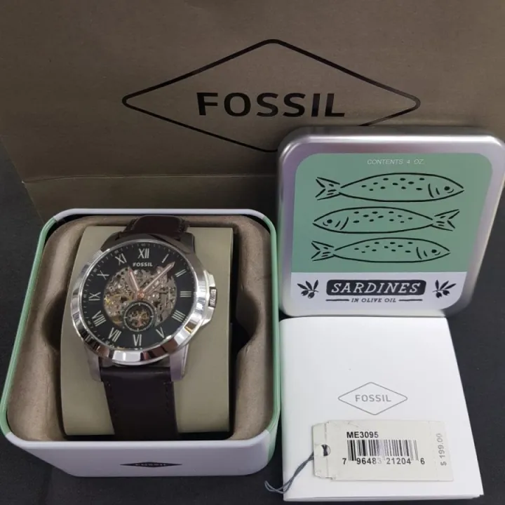 fossil me 3095