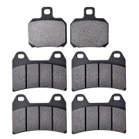 For DUCATI Monster 796 2010-2015 Hypermotard 796 10-12 Supersport 800 2003-2005 Motorcycle Front Rear Brake Pads Brake Disks