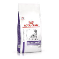 Royal Canin  Mature Consult Medium Dog  10 Kg.สุนัขพันธุ์กลาง อายุ 7ปี ขึ้นไป