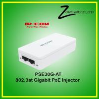 PSE30G-AT 802.3at Gigabit PoE Injector